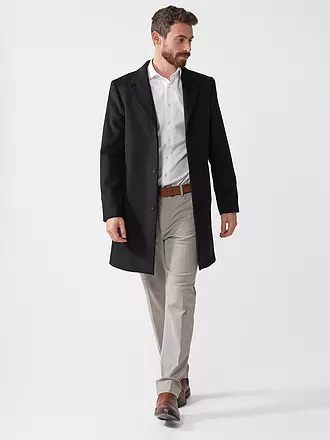TIGER OF SWEDEN | Wollmantel FINNAN | 